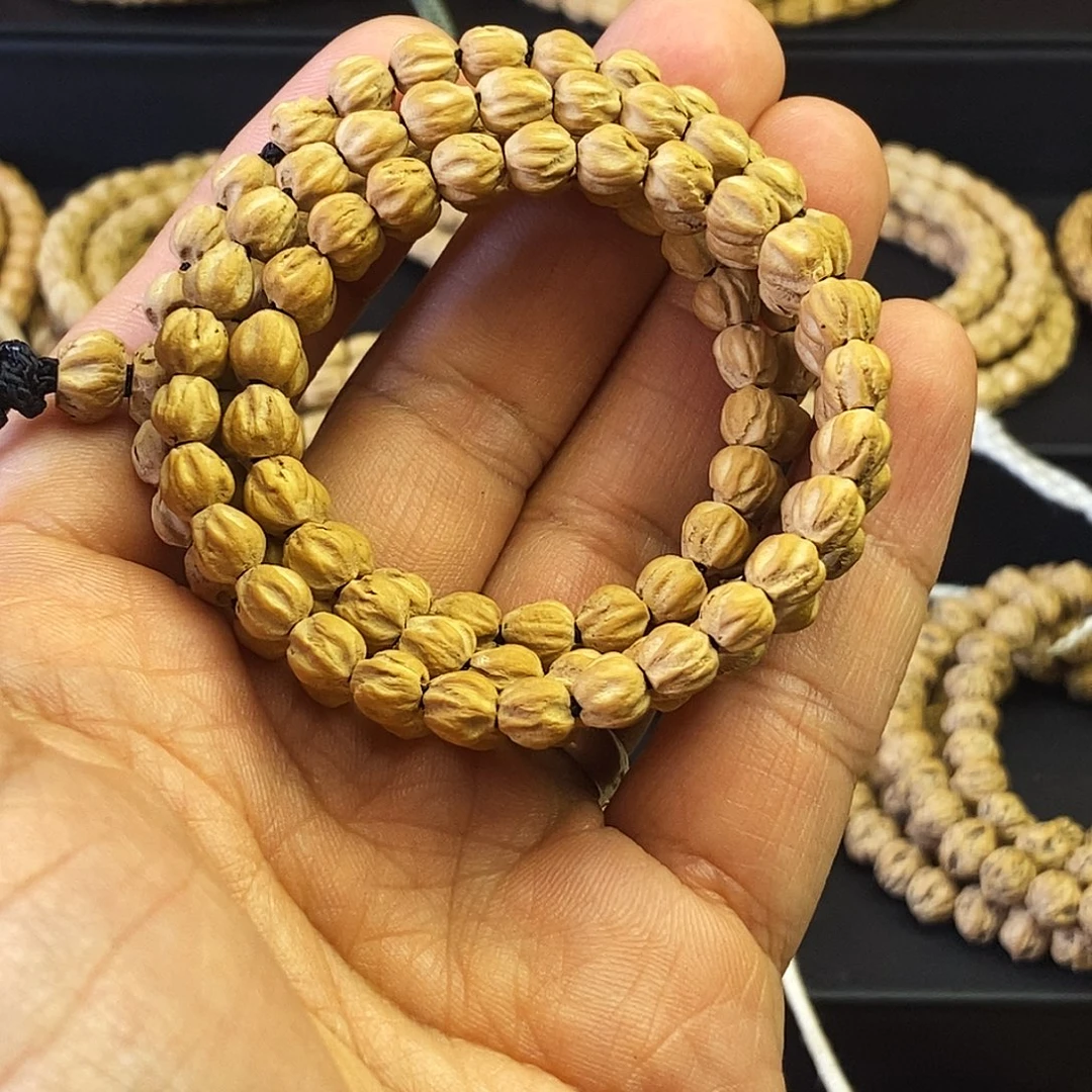 柏香籽/百香籽手串