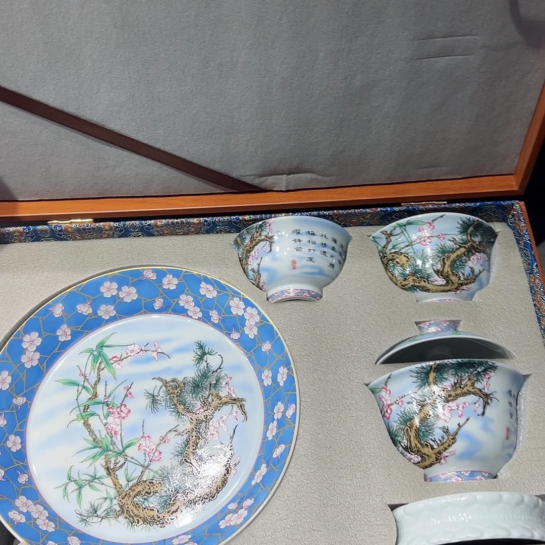 摆件景德镇陶瓷艺术