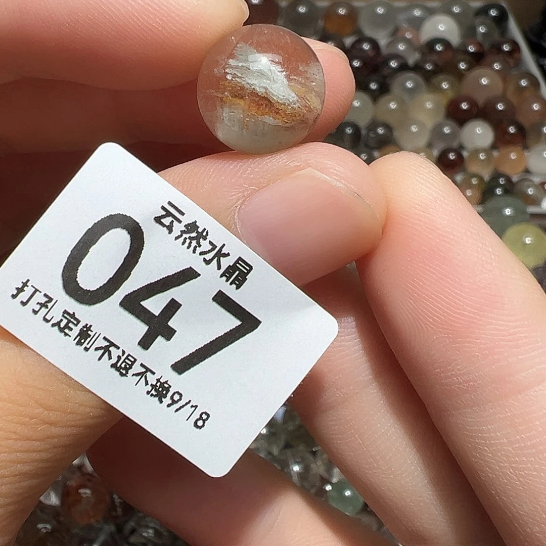未镶嵌珠宝半成品水晶