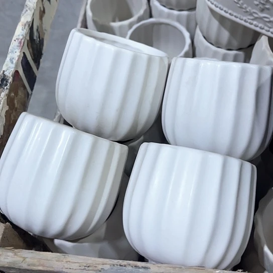 陶瓷外贸尾货多肉绿植花盆