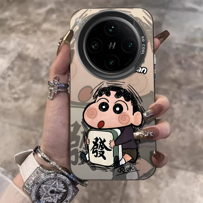 发财小新适用OPPOFindX8Pro手机壳创意X8s+复古X8ultra防摔保护套