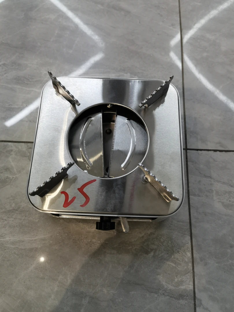 抽屉式酒精炉金属灰（9101710）