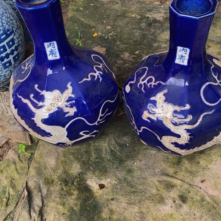 瓷器工艺品摆件工艺品