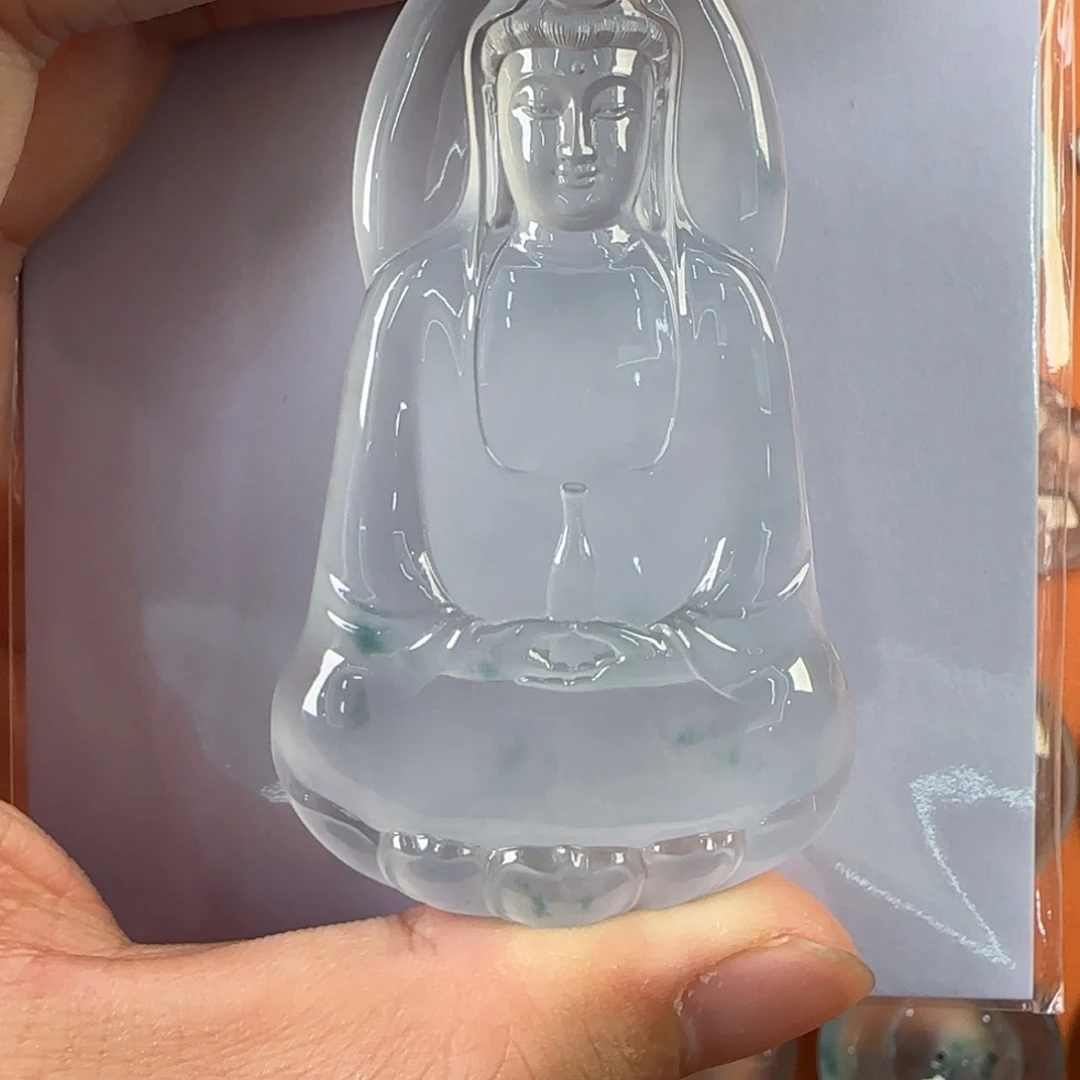 定制翡翠未镶嵌天然