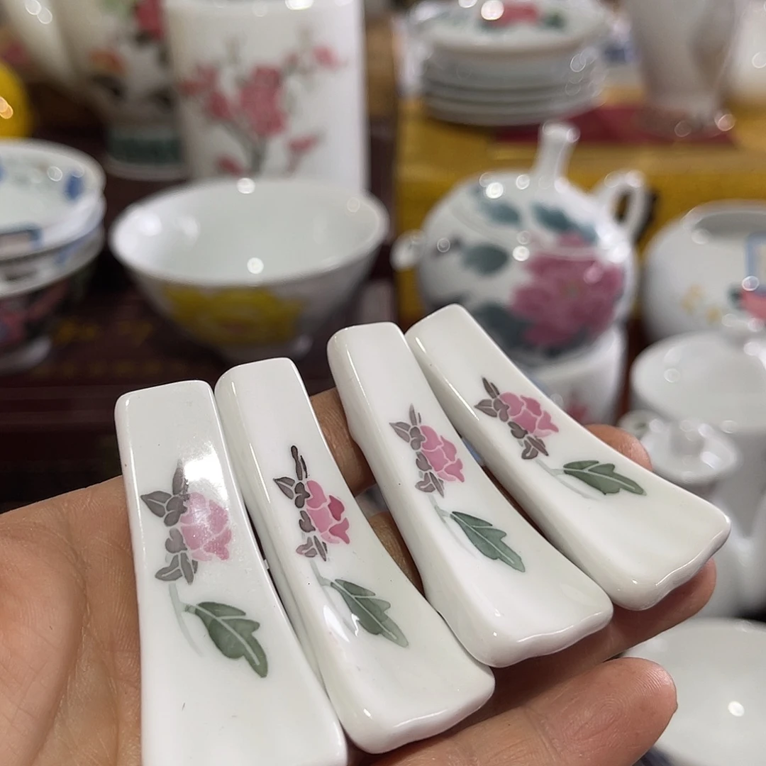 醴陵高温老厂瓷微瑕