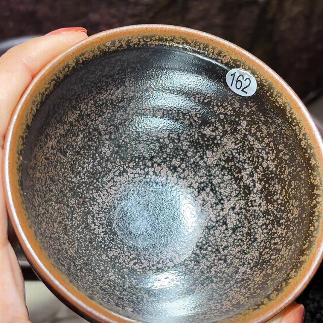 茶盏义兴龙窑建盏162