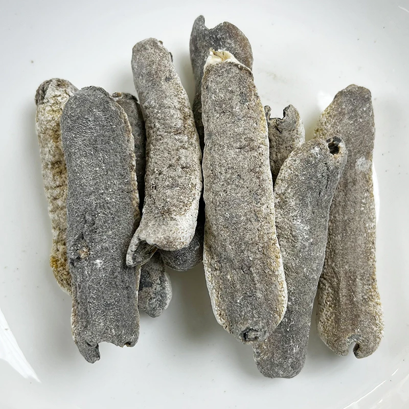 赤条参大赤参深海赤条参淡干海参干货滋补煲汤