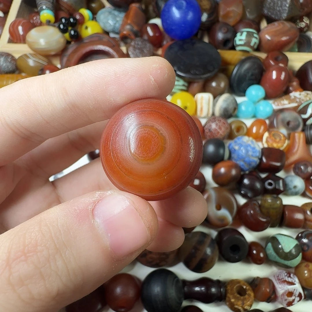 玛瑙/玉髓未镶嵌纯天然玛瑙