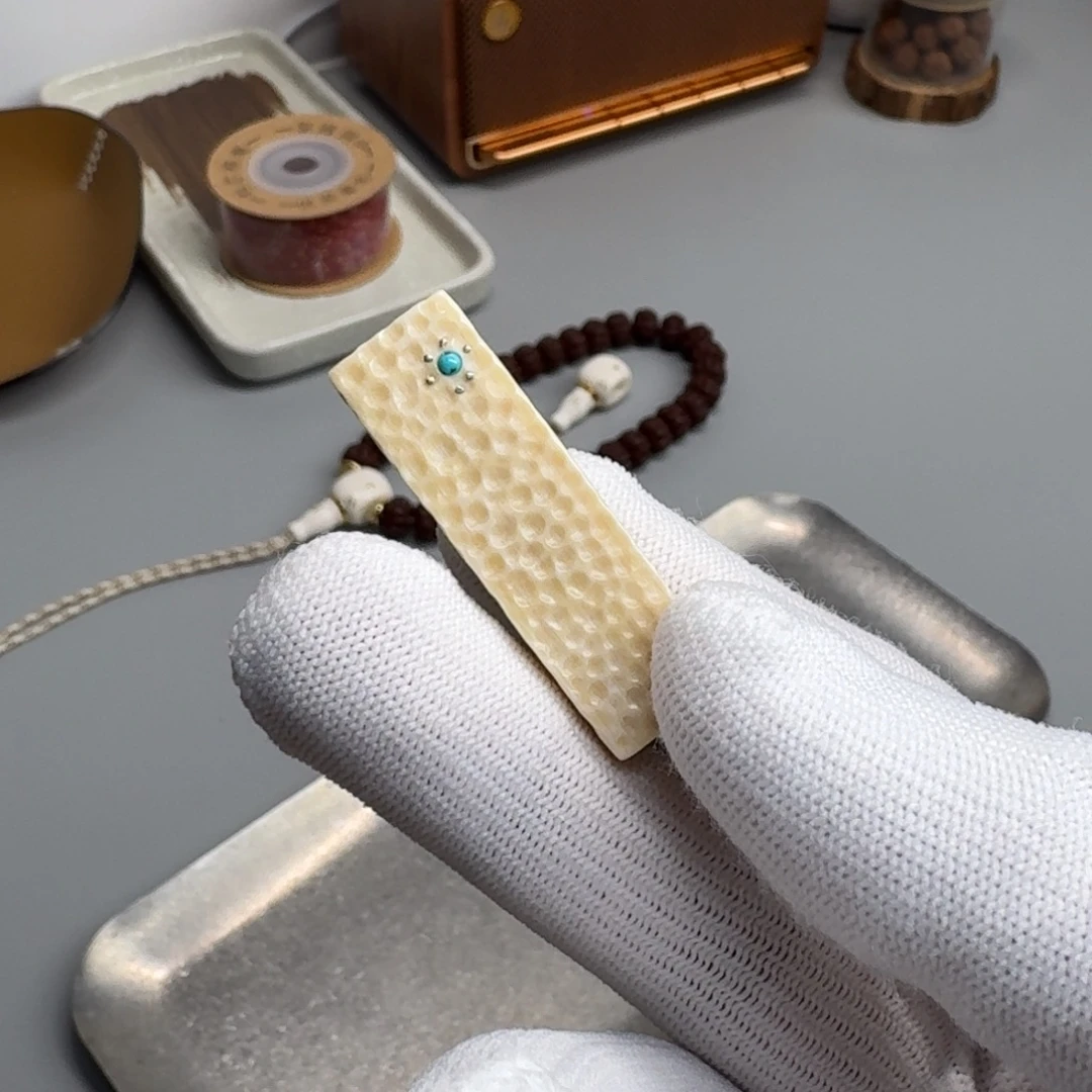 波***该吊坠金刚菩提三通