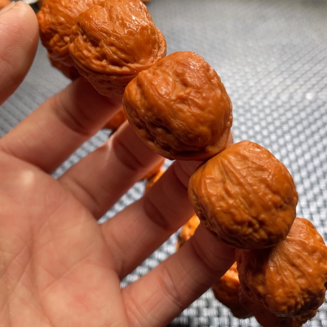 文玩核桃手串核桃