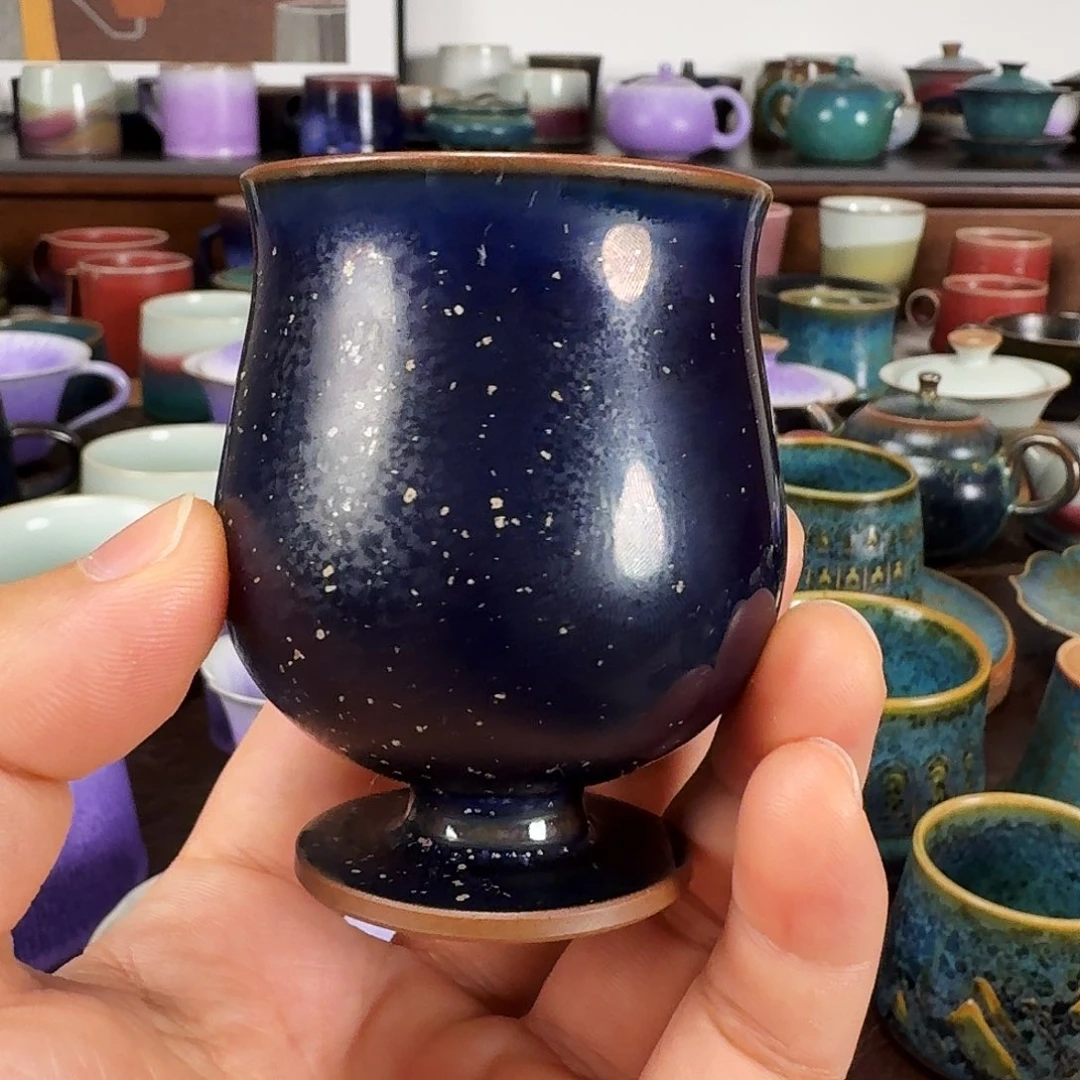 星空釉主人杯任晓飞