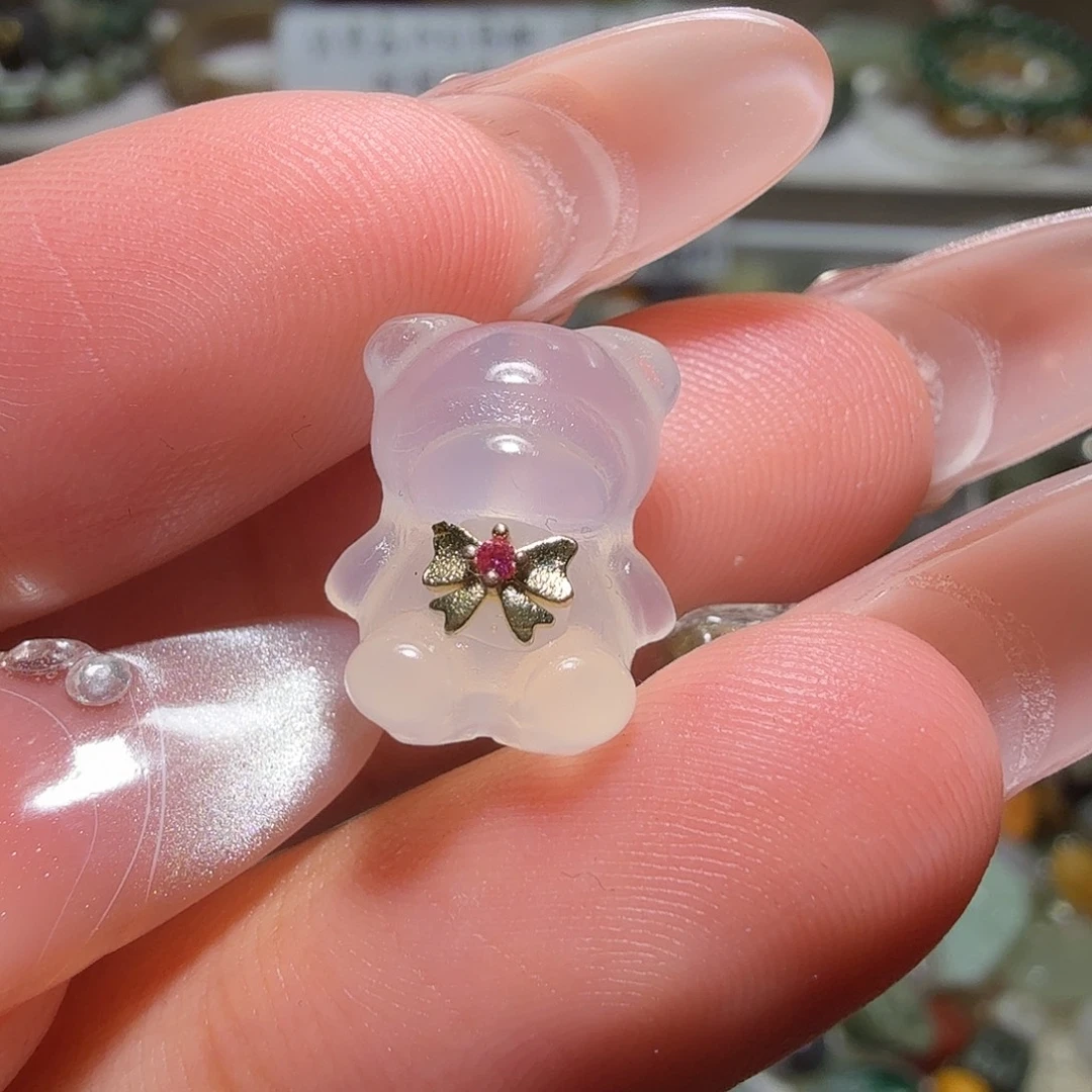 和田玉未镶嵌珠宝奇石