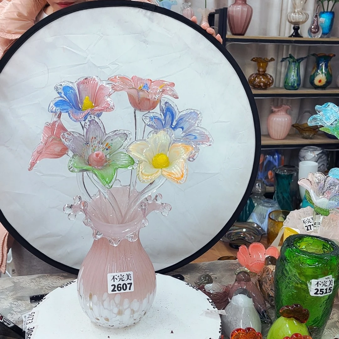 5小百合1太阳花1不完美瓶