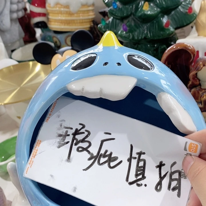 摆件陶瓷树脂家居摆件