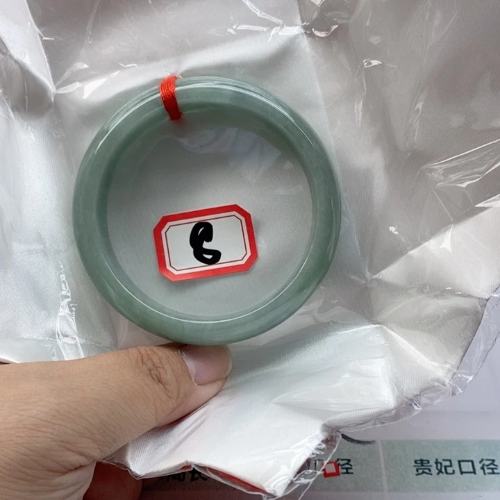 未镶嵌手镯翡翠翡翠