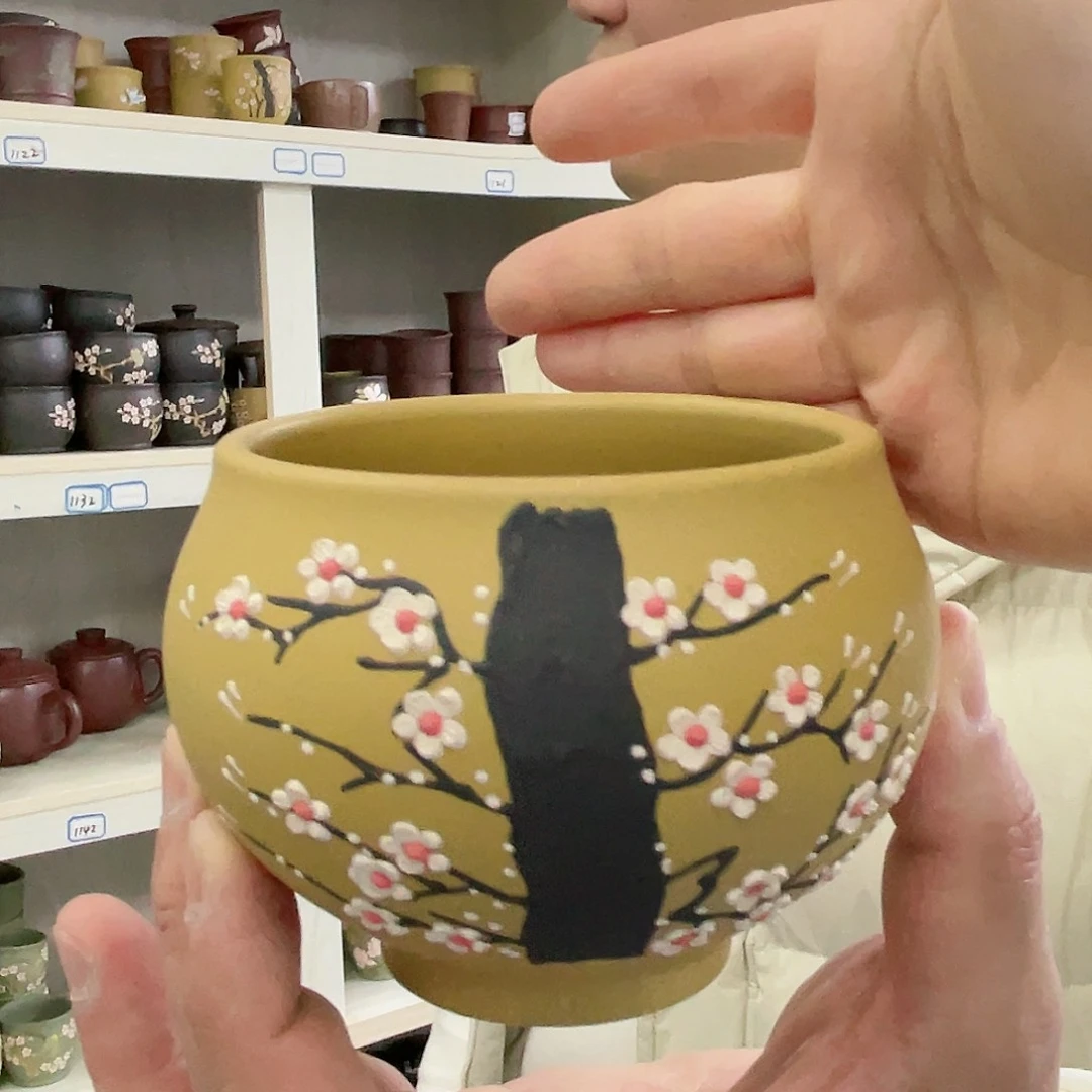 紫砂茶杯孤品111111111111111