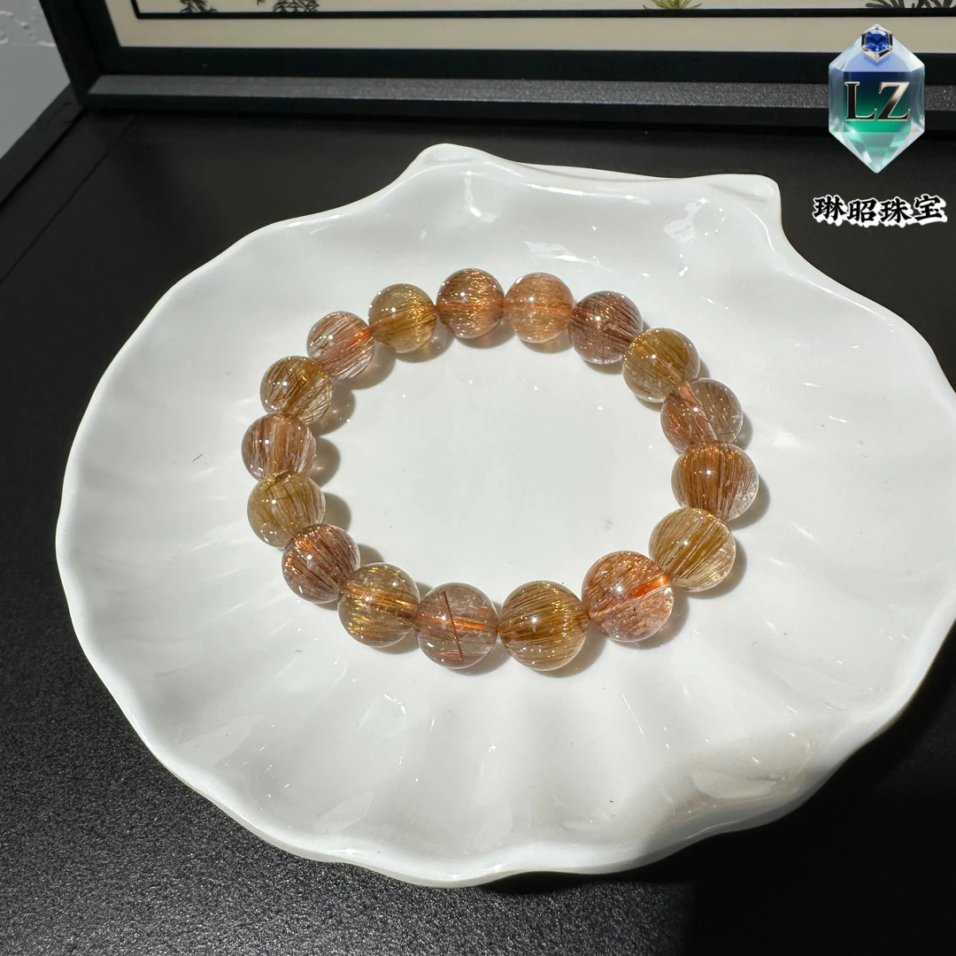 铜顺发天然高品发晶（多样性发其一）