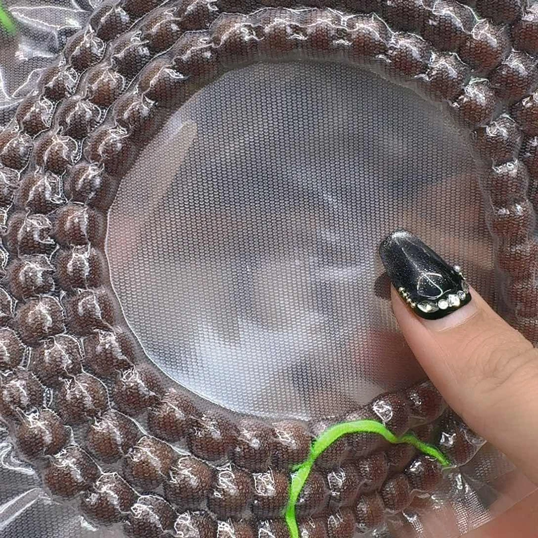 星月菩提手串99殿堂粉冰遇华星月菩提98桶108