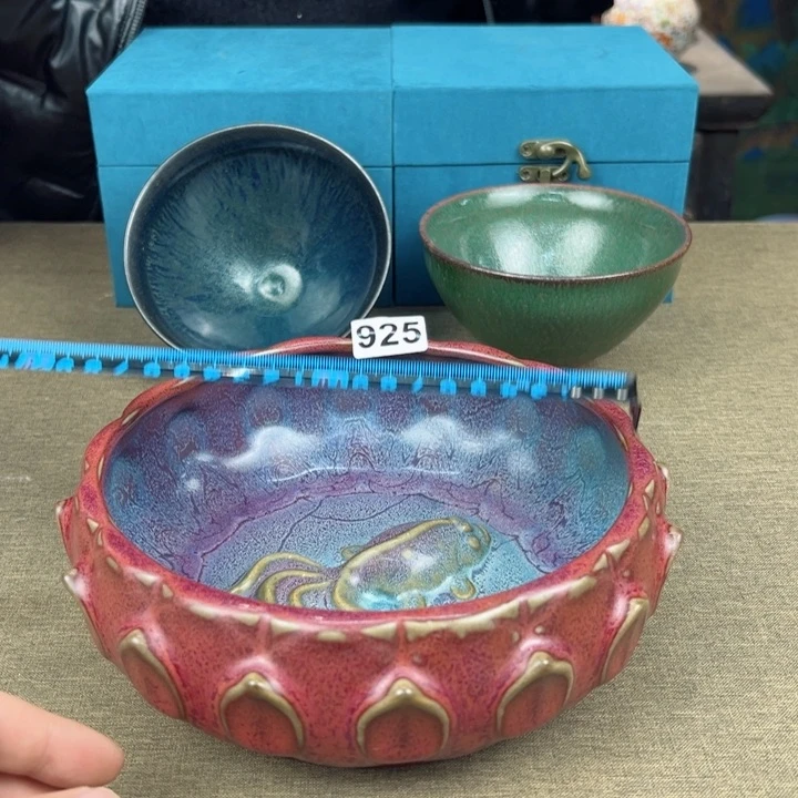 摆件陶瓷高端赏器