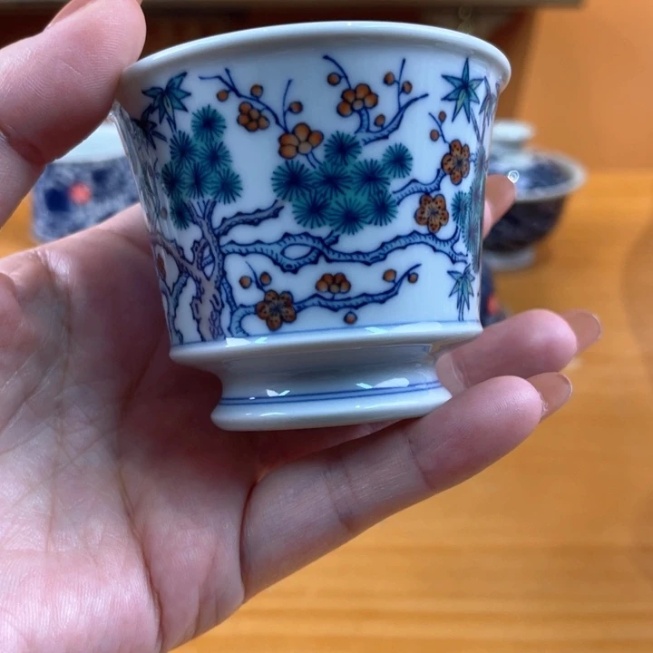 景德镇手绘哈哈哈哈哈