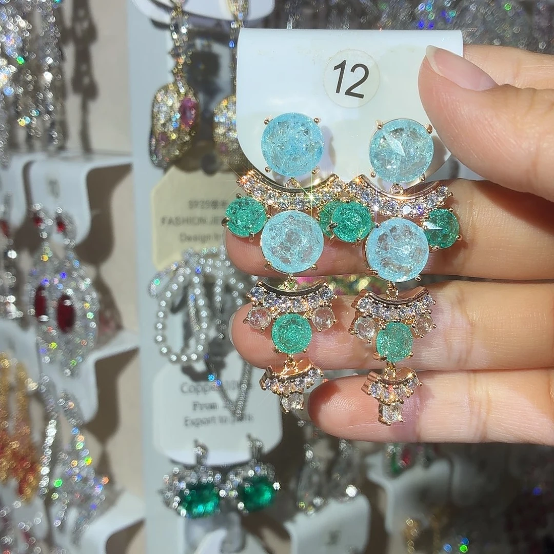 锆石铜合金925银针