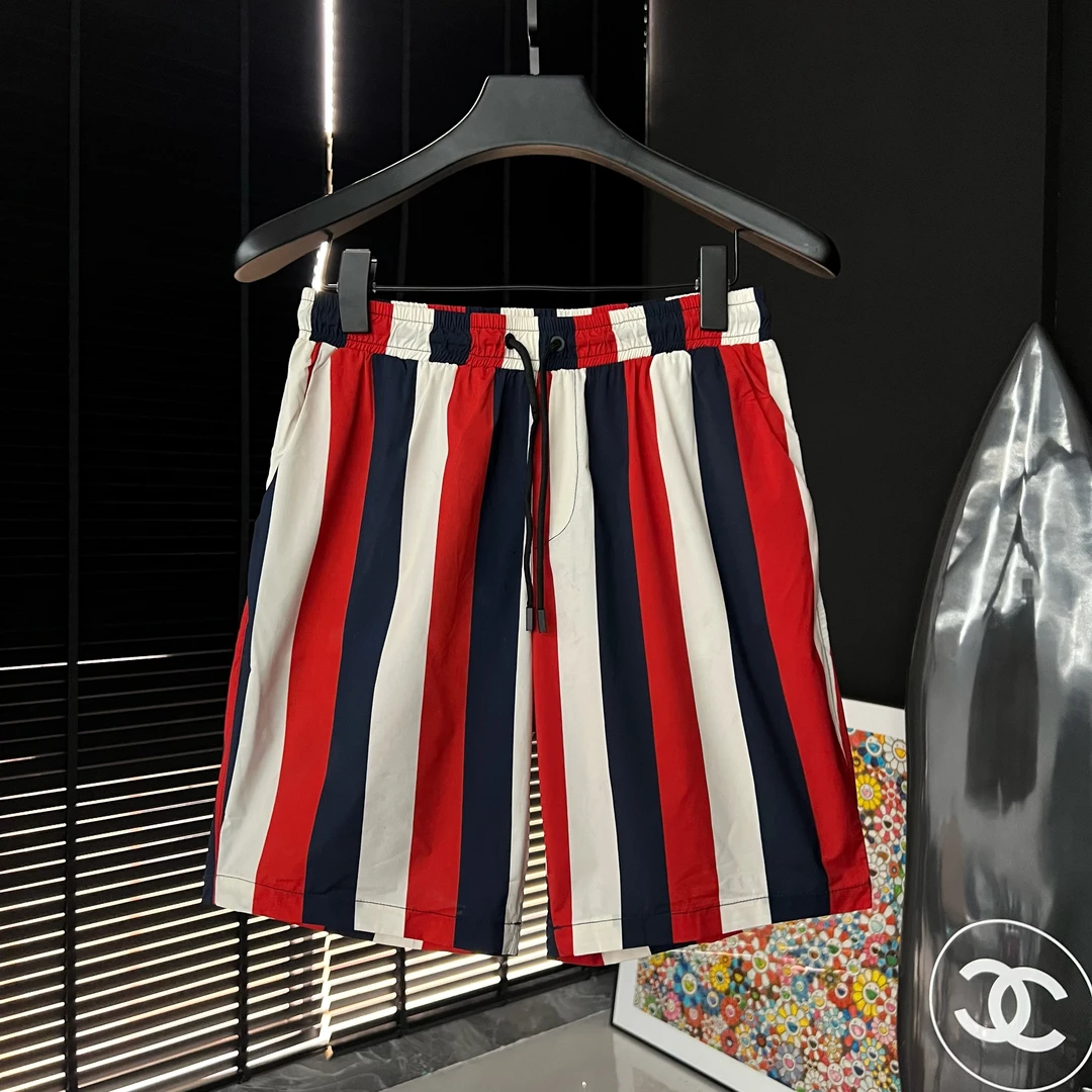 25年夏季新款男士速干时尚侧兜高品质潮流短裤-19750