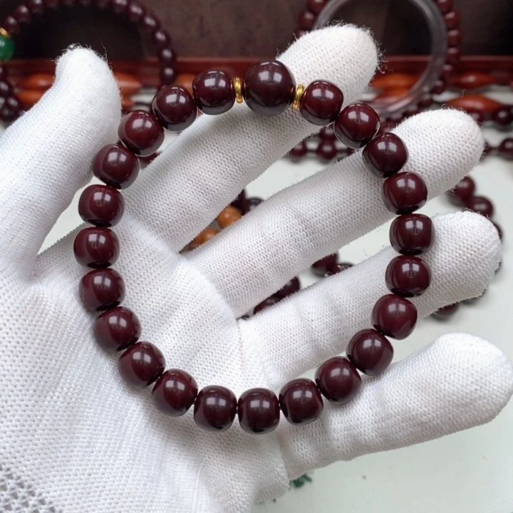 核桃手串/手链生****变猴头老型