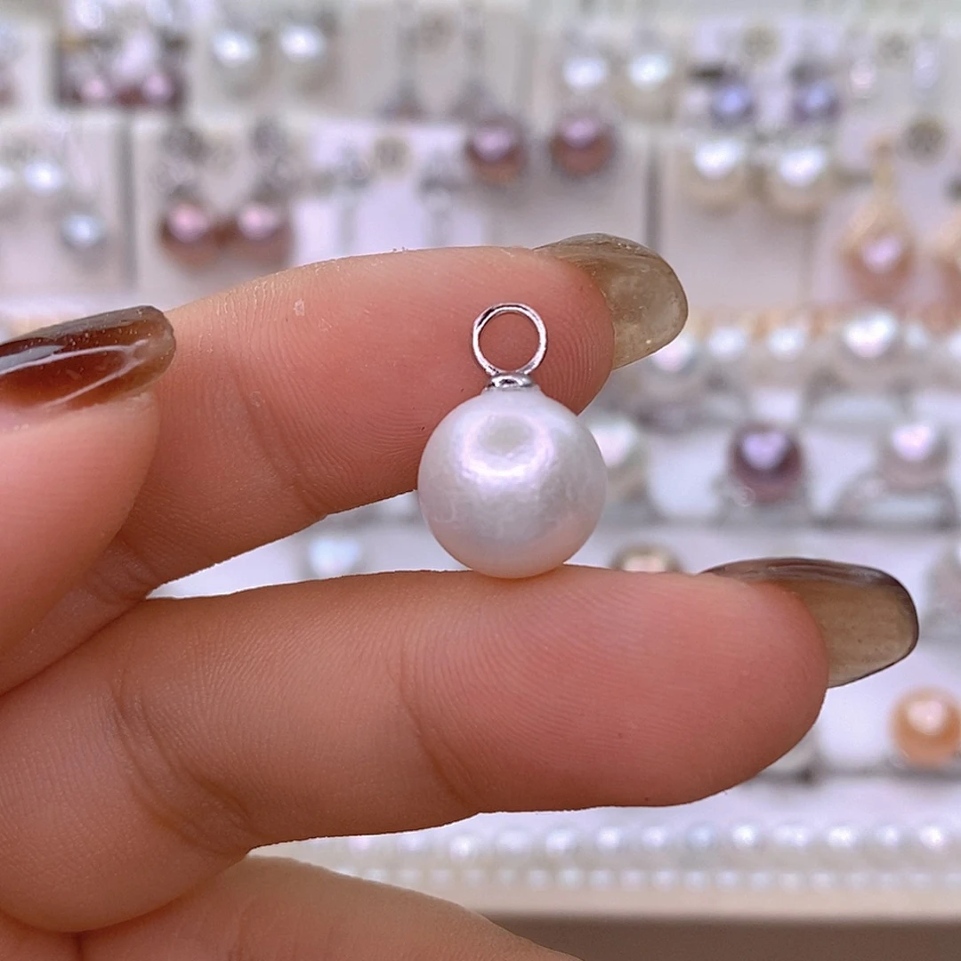 颈饰淡水珍珠未镶嵌