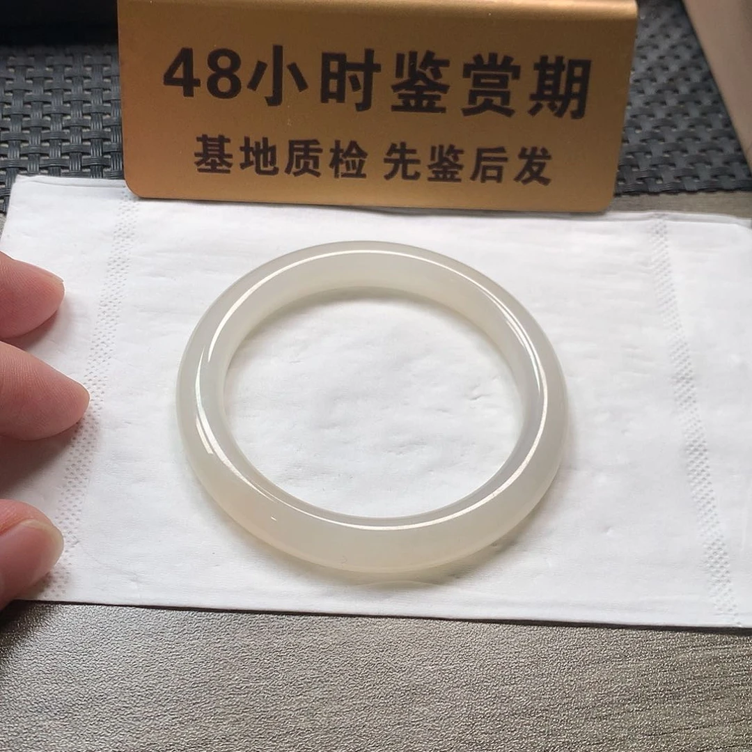 颈饰未镶嵌和田玉53.6