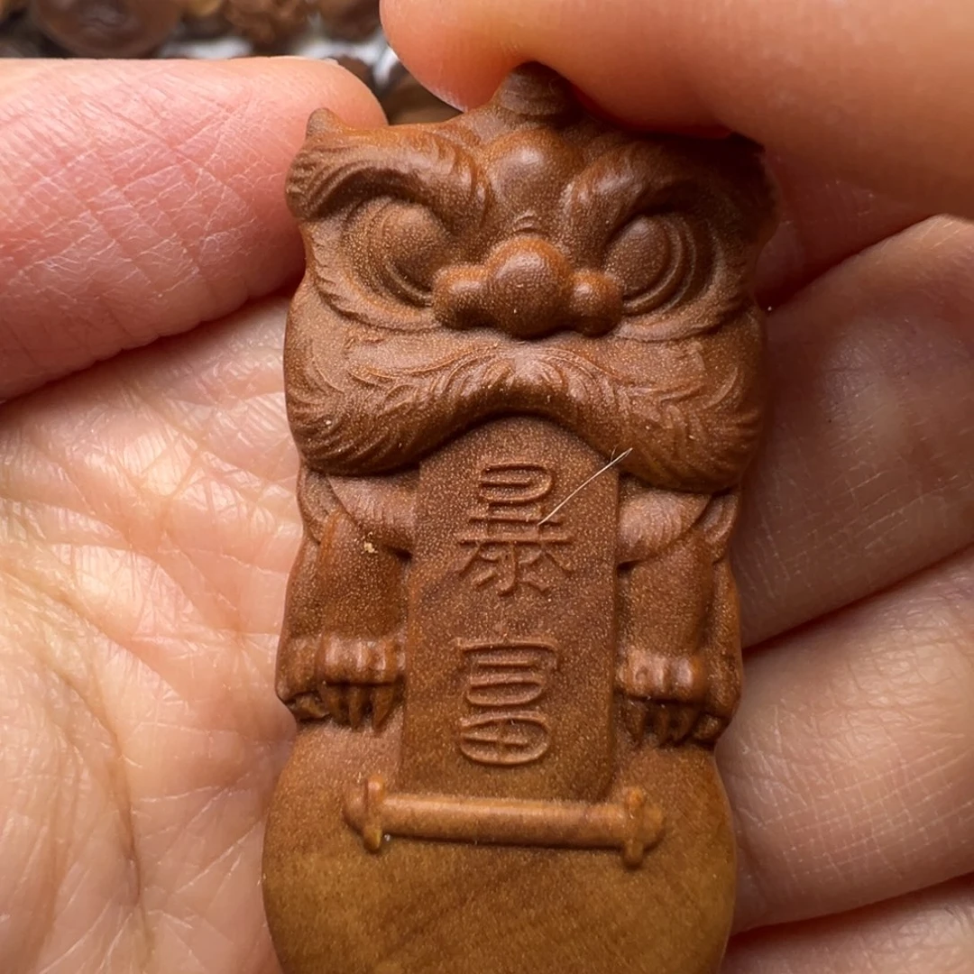 檀香木暴富老山檀