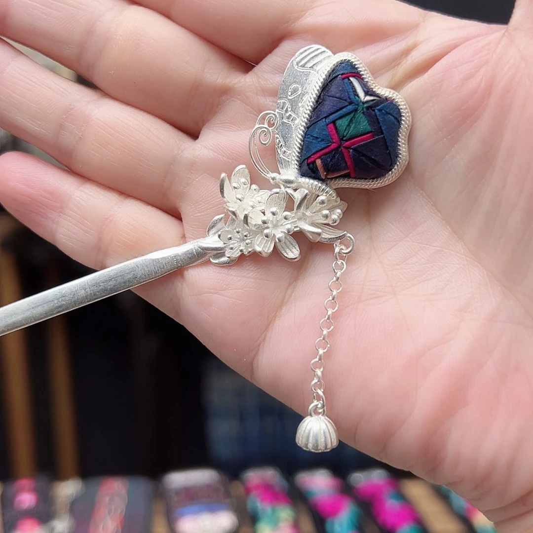 刺绣手工刺绣工艺品