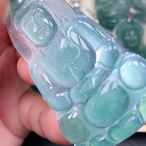 【闪购商品】颈饰未镶嵌翡翠