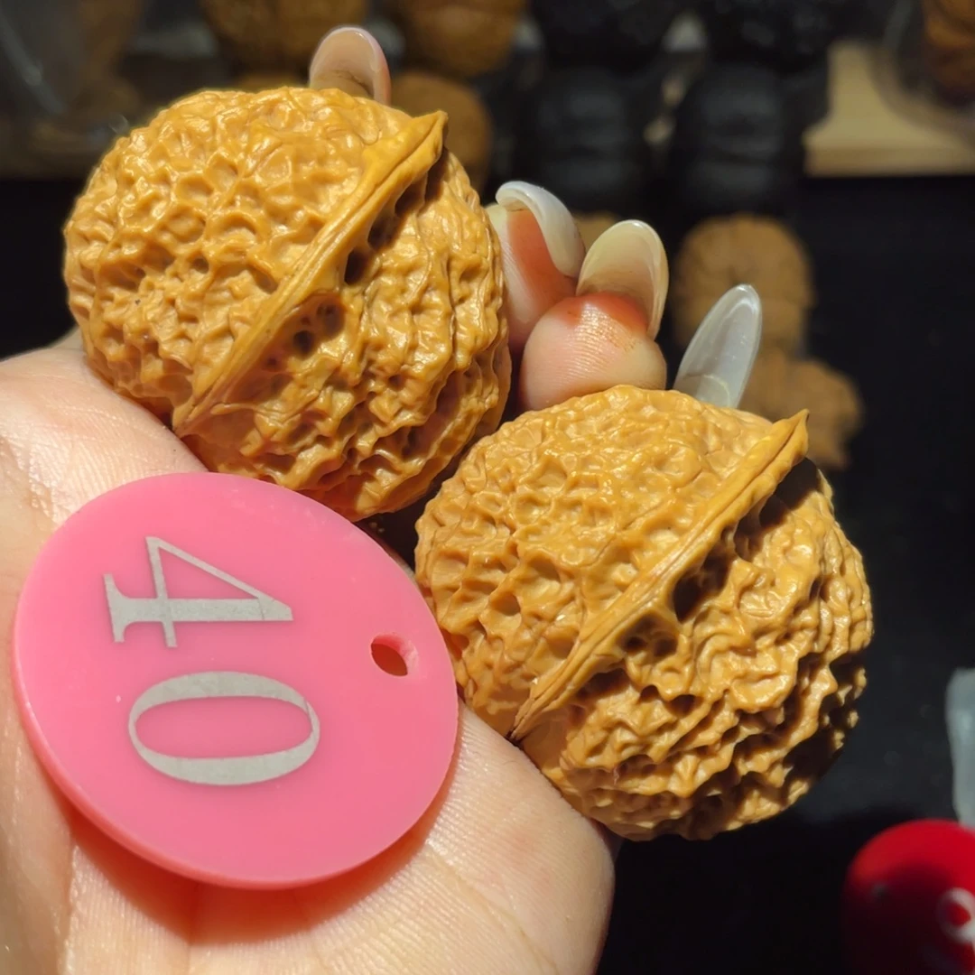 太湖石41尺寸核桃