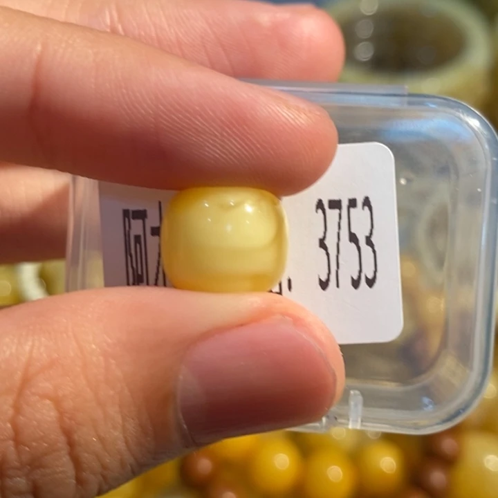 琥珀未镶嵌珠宝奇石3753