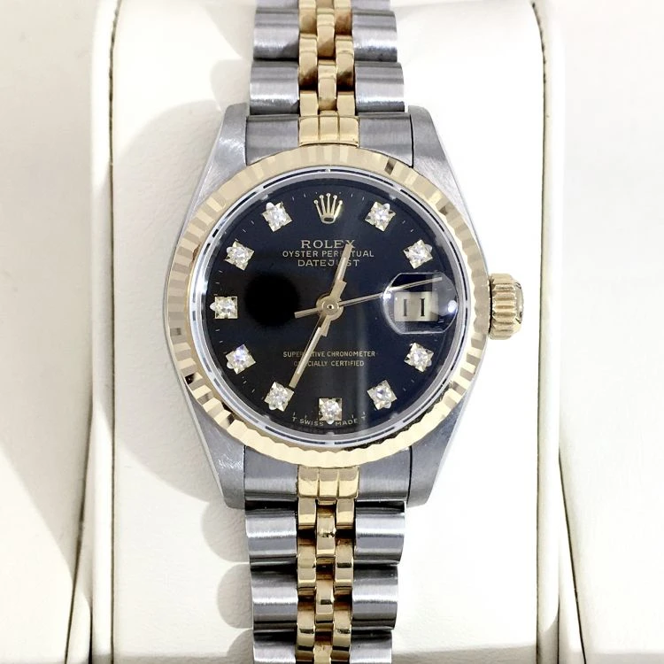 95新/劳力士/表径26/自动机械/S99250630006/[250810XZC]