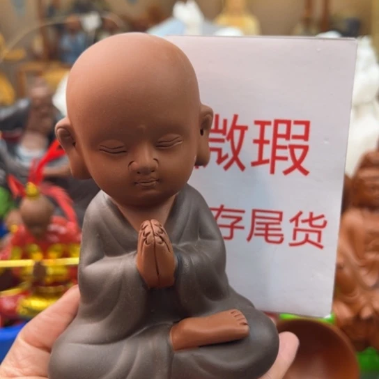 紫砂茶宠微瑕产品