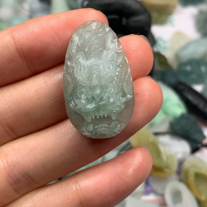 未镶嵌定制翡翠翡翠