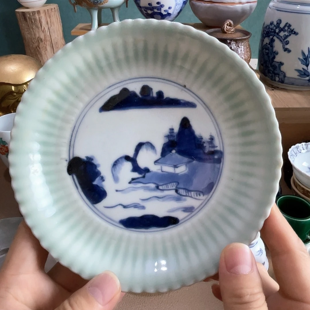 瓷片中古瓷器一物一价