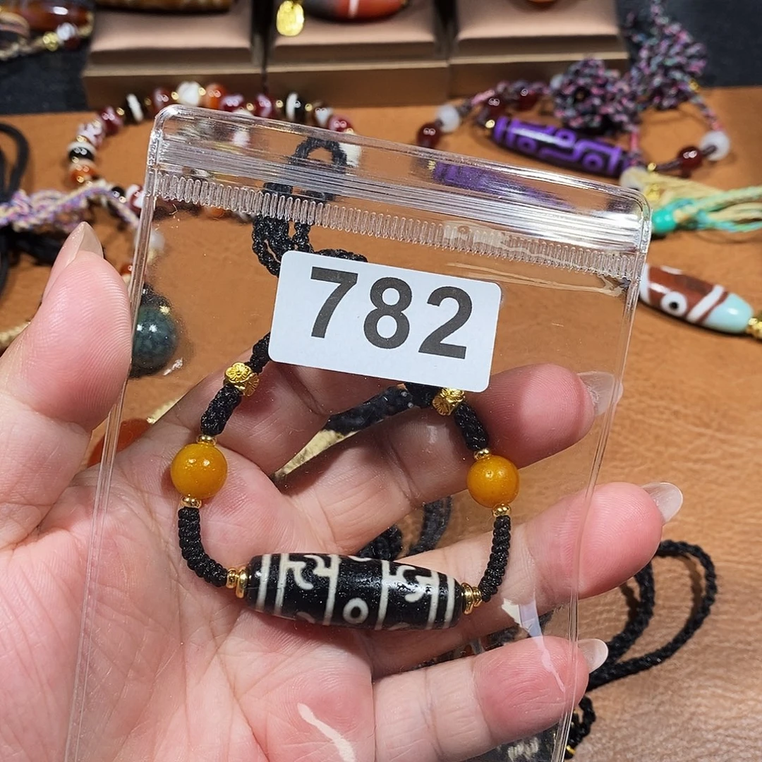 未镶嵌颈饰玛瑙/玉髓