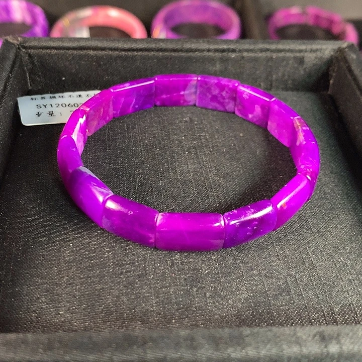 苏纪石（舒俱来）未镶嵌手牌