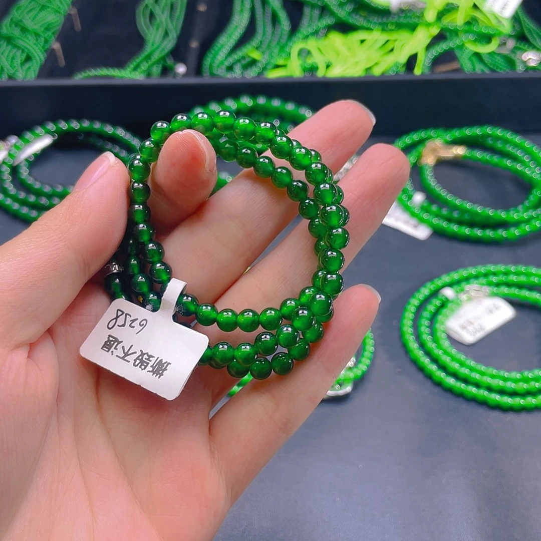颈饰未镶嵌翡翠8888888