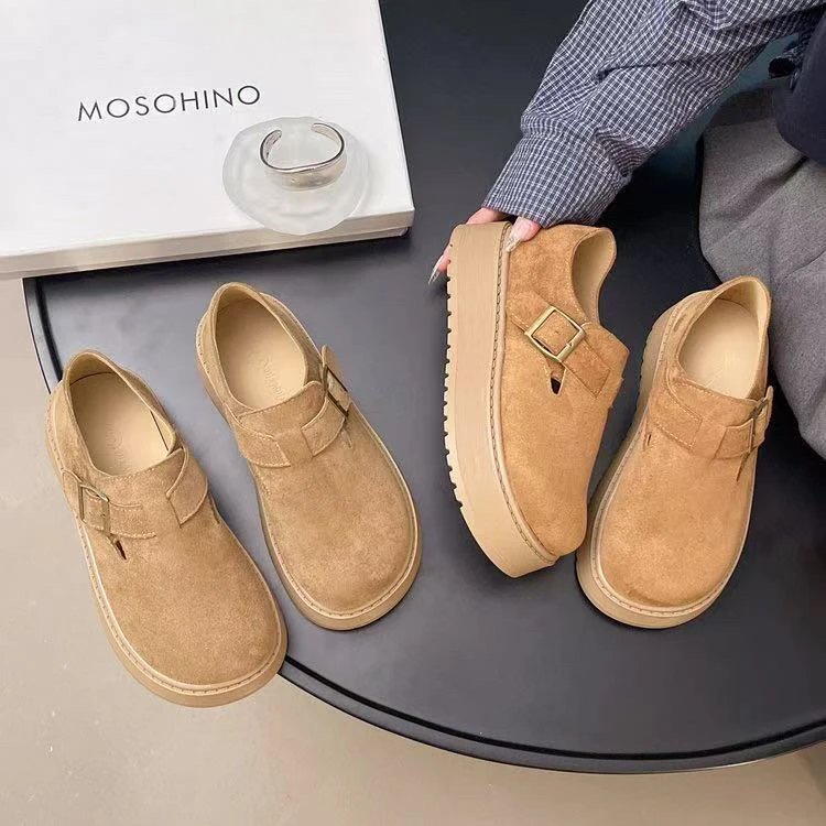 【公主屋】全包勃肯鞋901