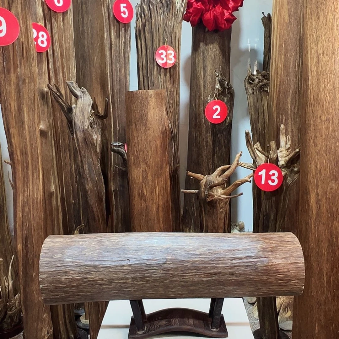 大***运摆件沉香沉香原料