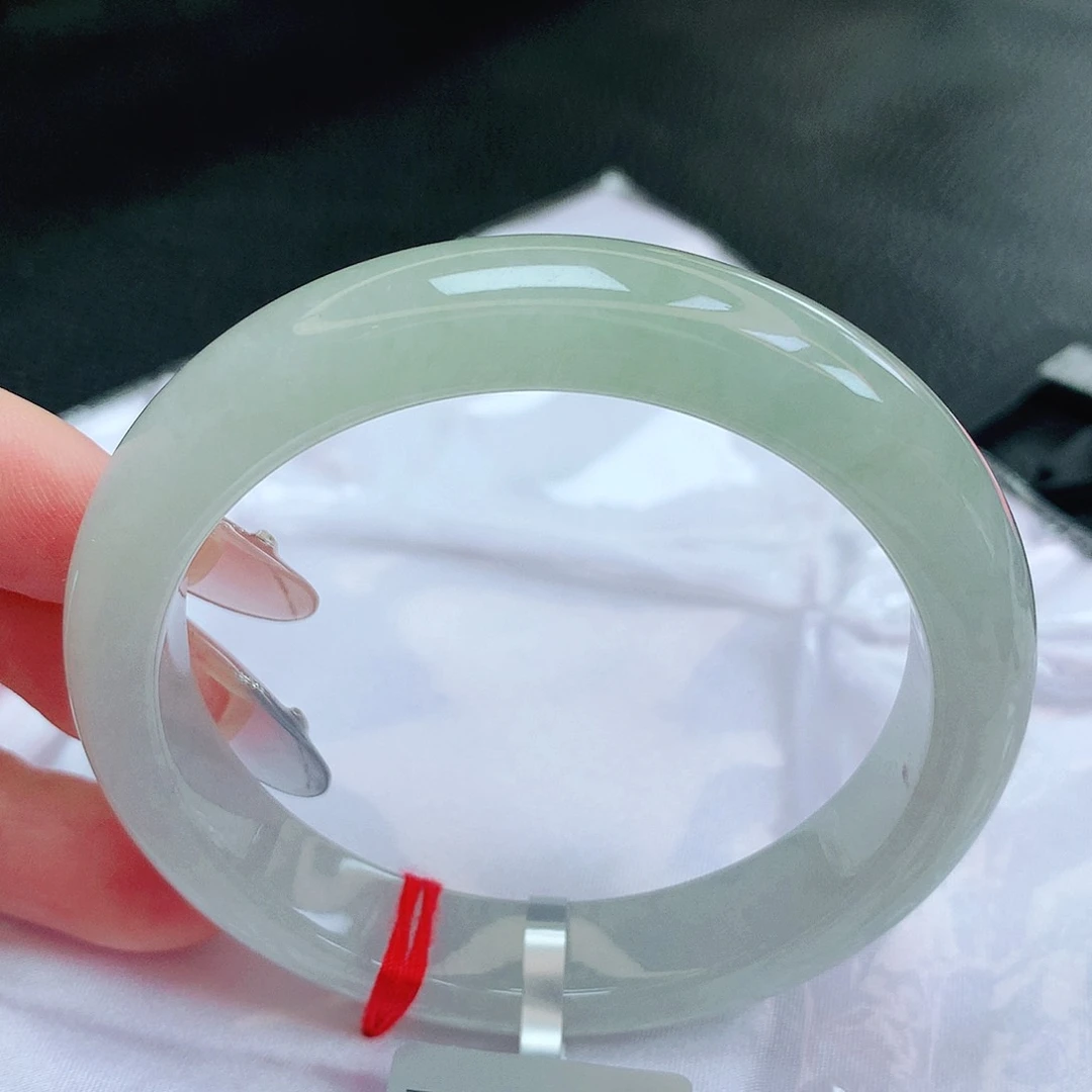 【闪购商品】未镶嵌手镯翡翠缅甸天然a货翡翠