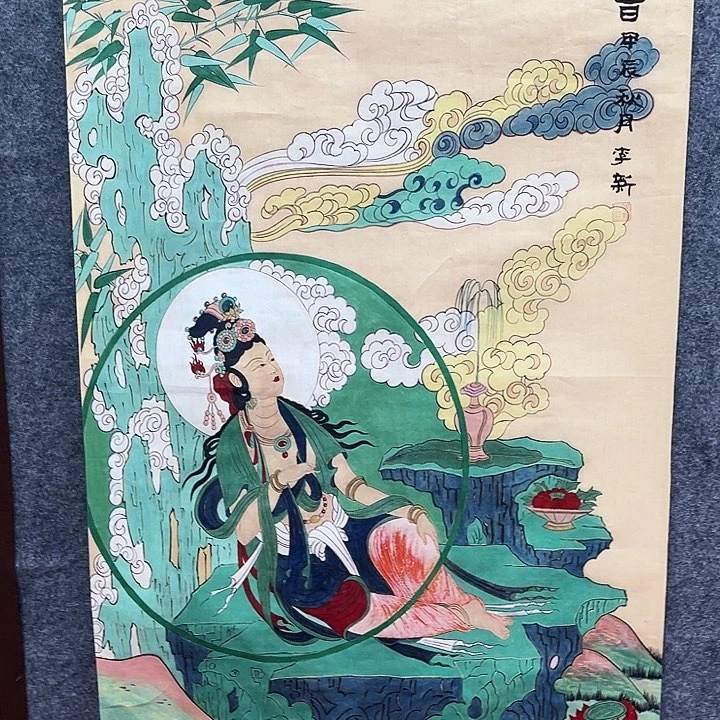 鲁岳美术艺术作品2