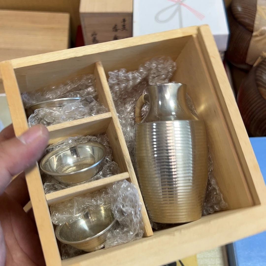 锡中古商品，谨慎参拍