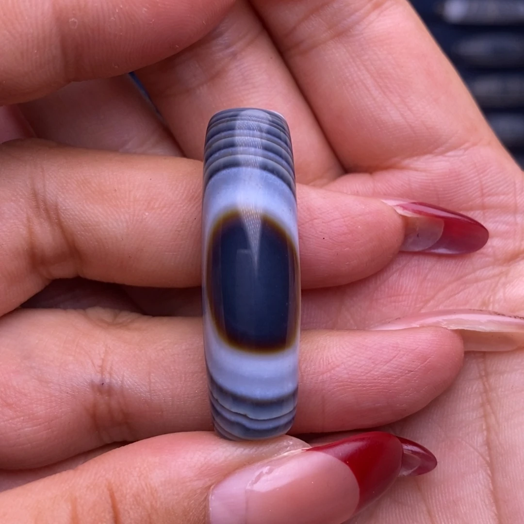 佛***哥玛瑙/玉髓未镶嵌珠宝半成品