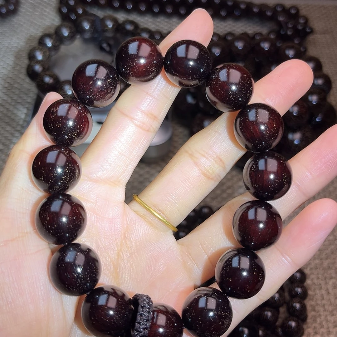 檀香紫檀（小叶紫檀）1.5 15带星