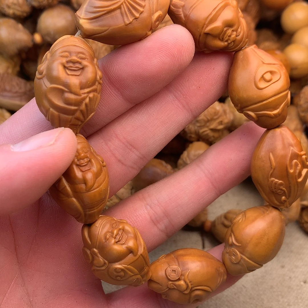 橄榄核手串/手链精品橄榄核手串