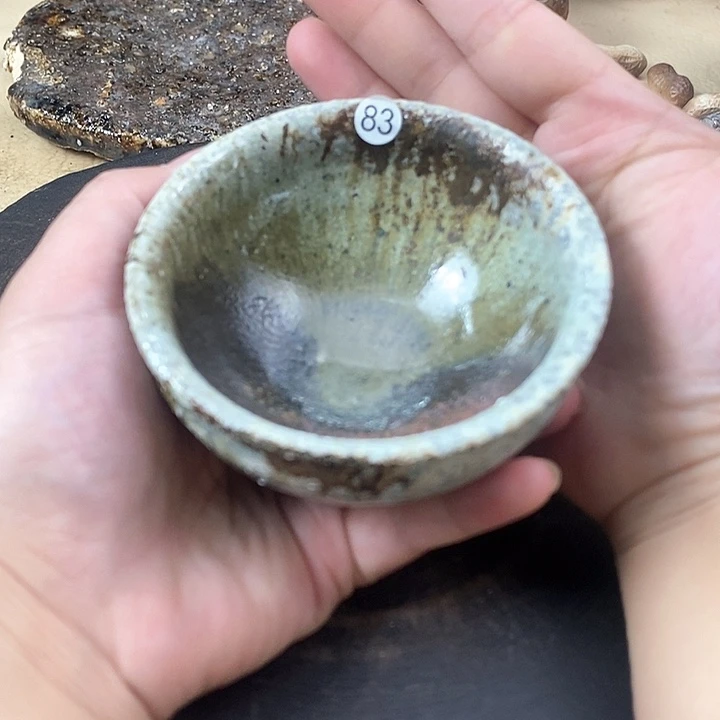 川宝福利柴烧茶器